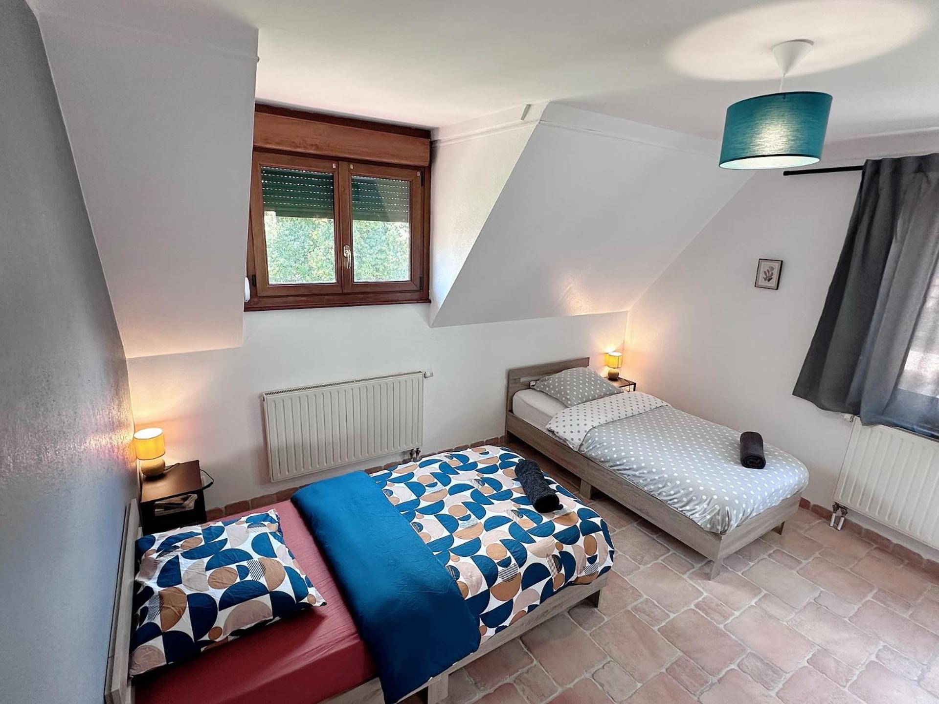 Apartment De Juliana 6 Personnes Baldenheim